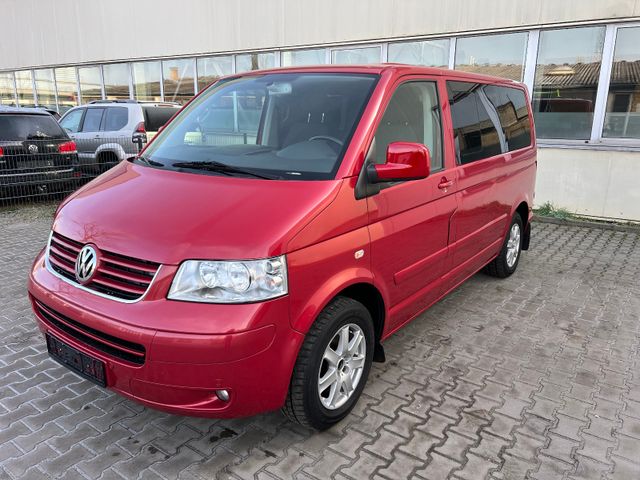 Volkswagen T5 Transporter Bus Multivan Comfortline