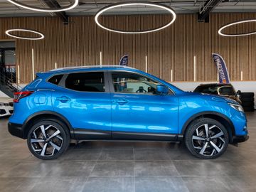 Nissan Qashqai Tekna *ALCANTARA*360°*NAVI*TEMPOMAT*SZHZ