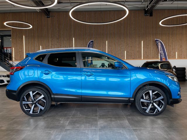 Nissan Qashqai Tekna *ALCANTARA*360°*NAVI*TEMPOMAT*SZHZ