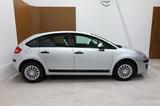Citroën C4 1.6 Lim. Style TEMP/SERVO/KLIMA/ZV+TÜV 05.27 - silberne Citroën C4