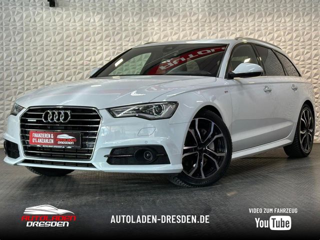 AUDI A6 3.0TDI QAUTTRO SPORT LUFT#HEADUP#ACC#BOSE#