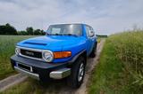 Toyota FJ Cruiser 4.0 Automatik 4x4 LPG - Toyota FJ in Duisburg