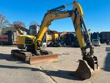 Wacker Neuson 75Z3 Raupenbagger, Baujahr 2013, 60 PS - Wacker LKWs