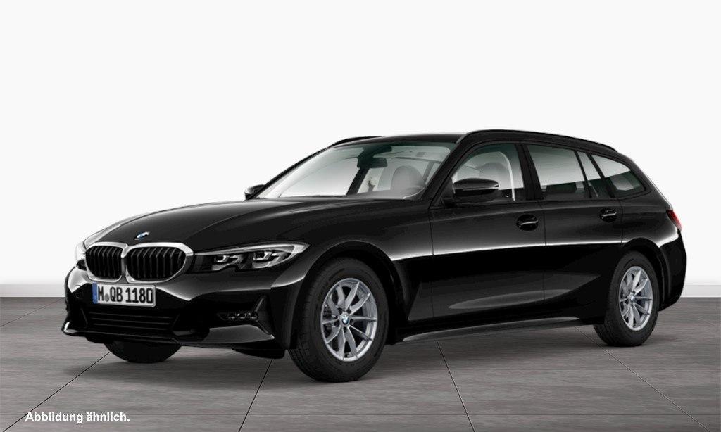 BMW 318d Touring Advantage DAB Standhzg. Tempomat