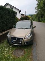 Fiat Sedici 4x4 - Fiat Sedici von privat