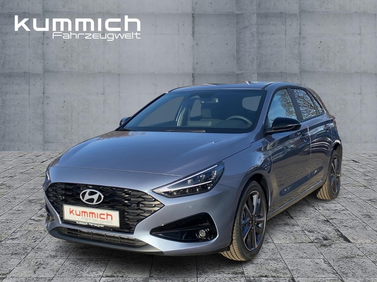 Hyundai i30 FL (MY25) 1.5 T-GDI (140 PS) 7-DCT Advantage