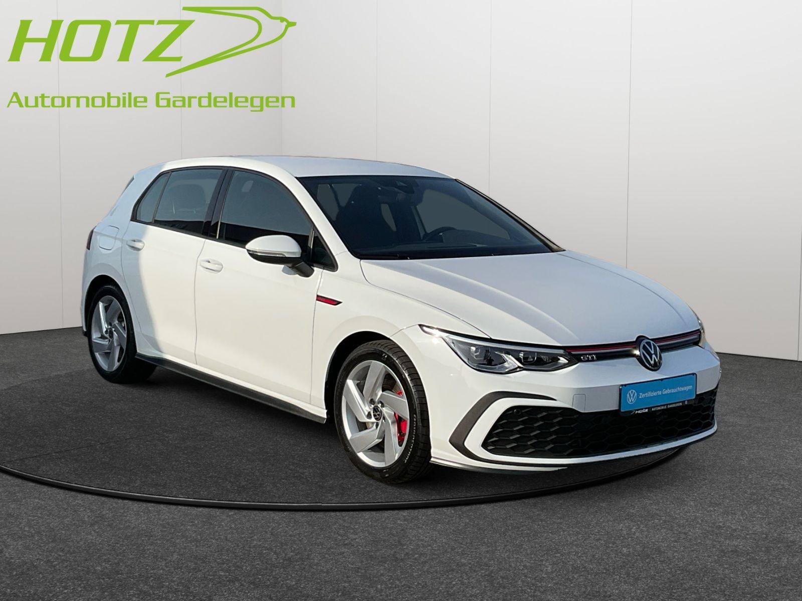 Volkswagen Golf VIII 2.0 TSI DSG GTI LED/PDC/APP, миниатюра 7