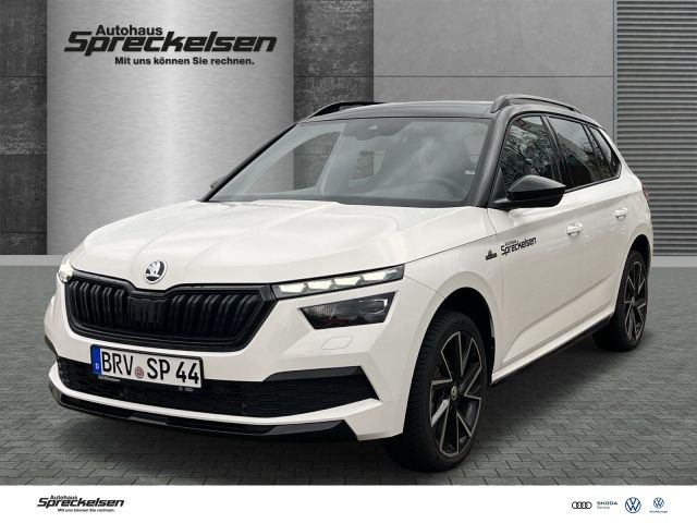 Skoda Kamiq 1.5 TSI+Monte Carlo++Automatik++ Klima