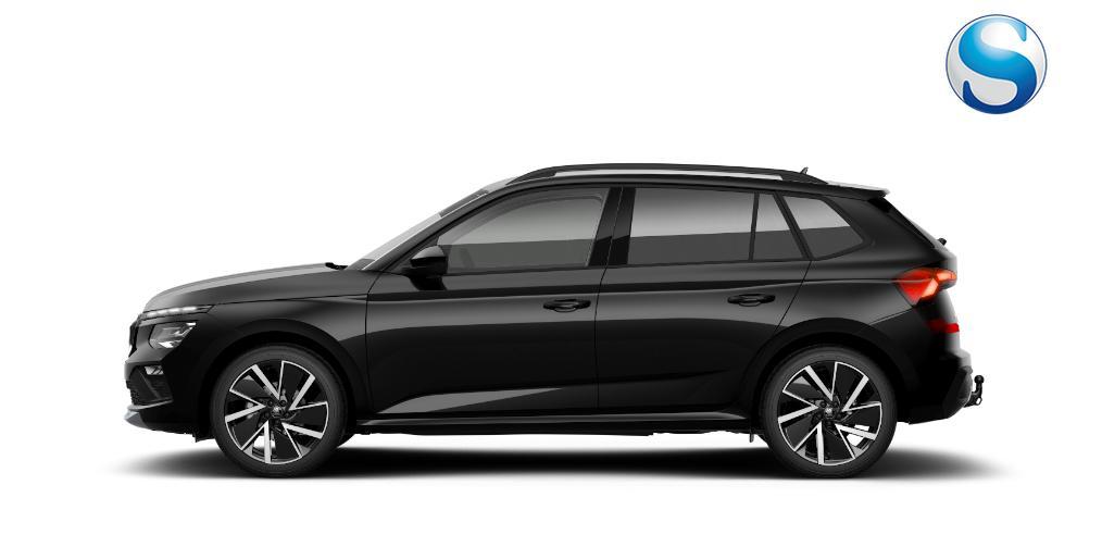 Skoda Kamiq 1.5TSI DSG BALANCE AHK MATRIX TOTW ACC ...
