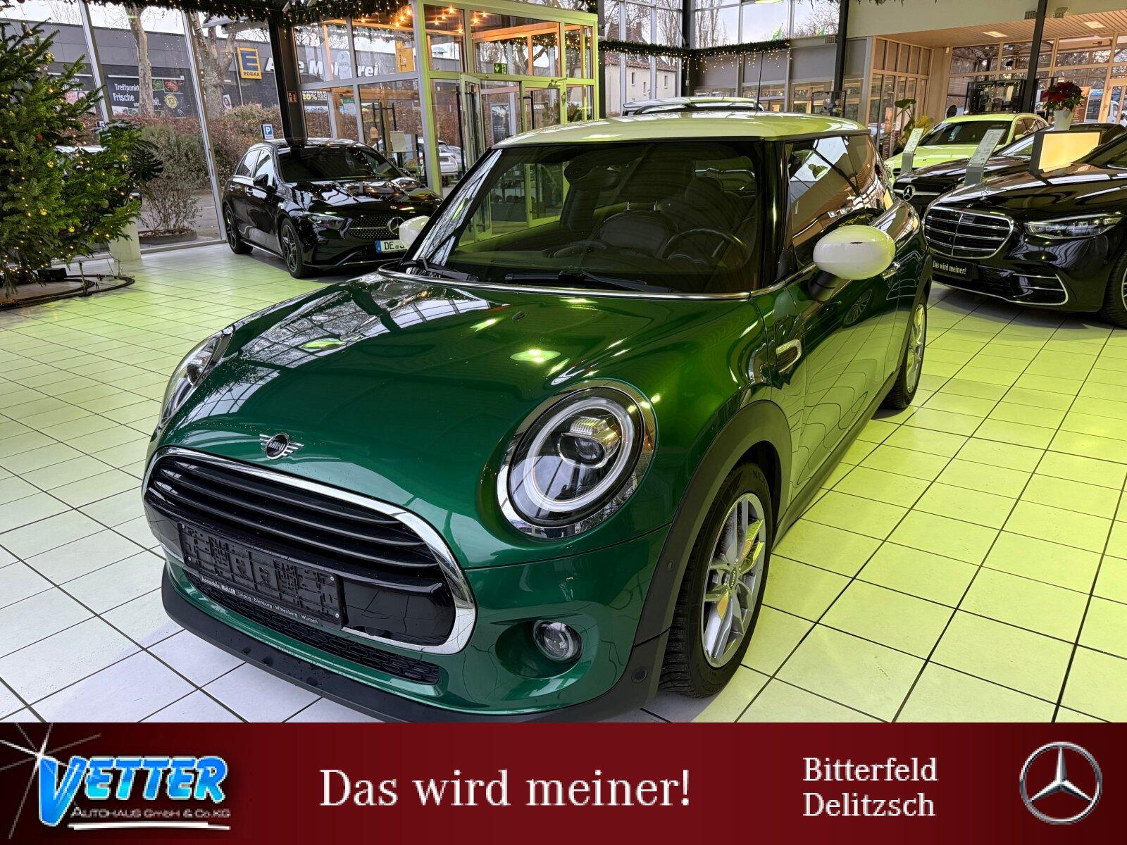 MINI Cooper 1.5 (EURO 6d-TEMP)(OPF) Mini 60 Years Tri