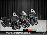 Piaggio MP3 530 EXCLUSIVE E5+ AKTIONSPREIS - Piaggio Motorräder in Köln