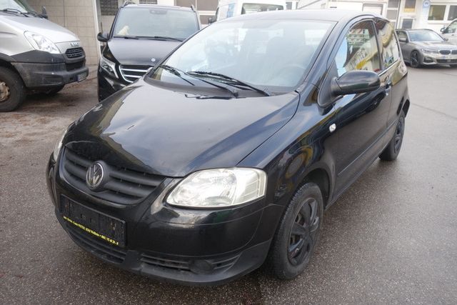 Volkswagen Fox Winterreifen Neuwertig Servo/Klima Tüv Neu