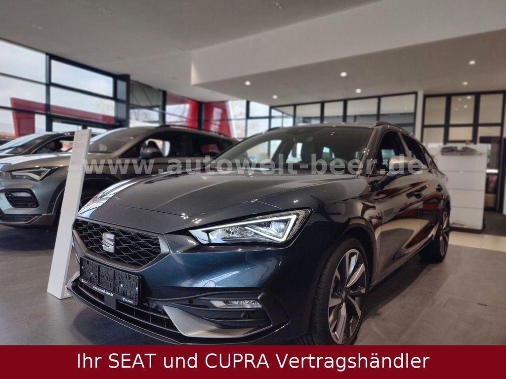 Seat Leon Sportstourer FR 2.0 TDI 150 PS DSG CAM*NAVI