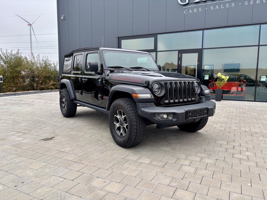 Image of Jeep Wrangler