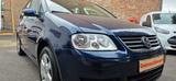 Volkswagen Touran 1.9 TDI --TÜV Neu--5 Sitzer-- AHK--TOP - gebrauchte VW Touran aus dem Jahr 2006
