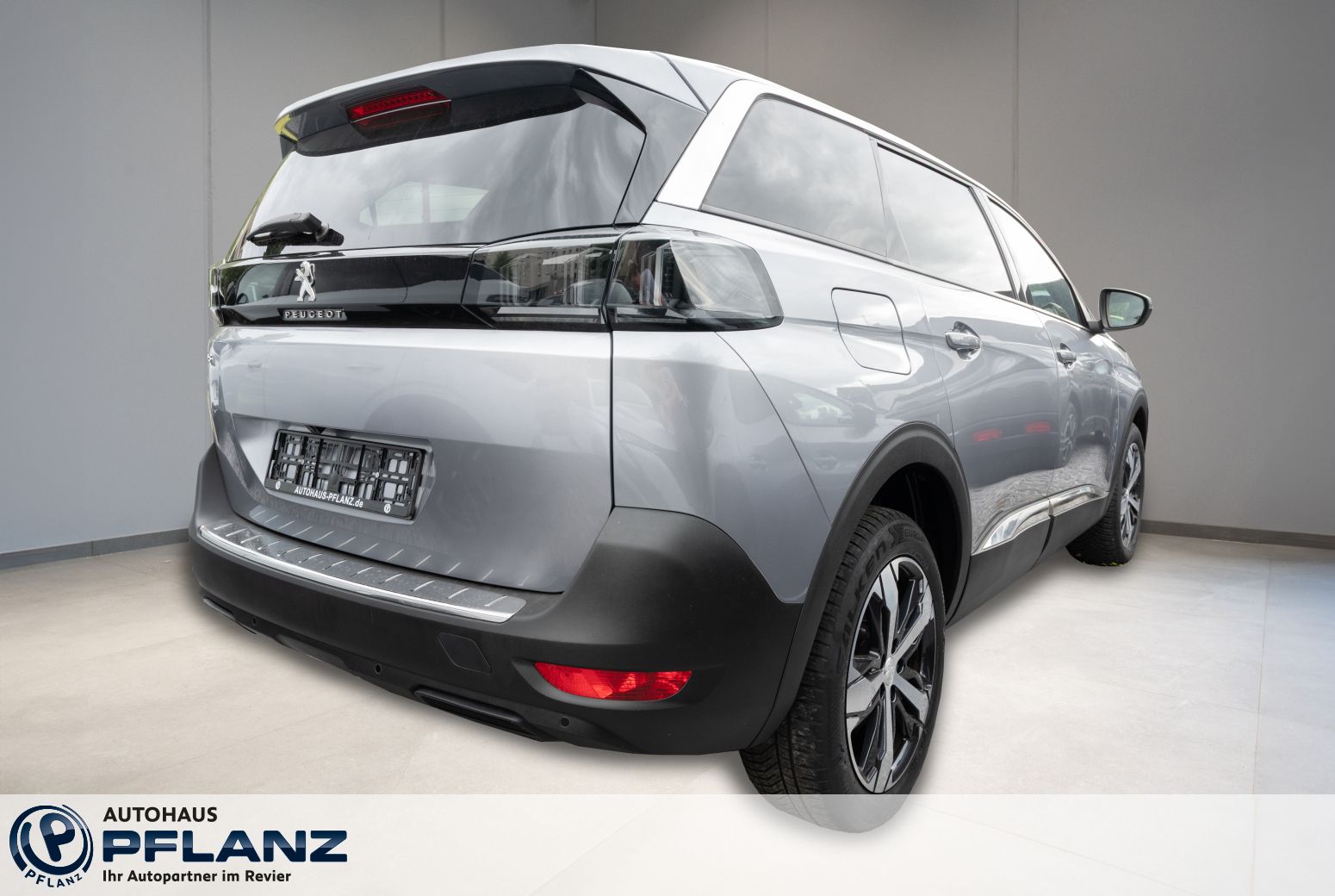 Peugeot 5008 - Bild 3