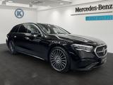 Mercedes-Benz E 300 e T-Modell AMG+BURMESTER+PANO+DIGITALLIGHT - Mercedes-Benz mit Hybrid-Antrieb