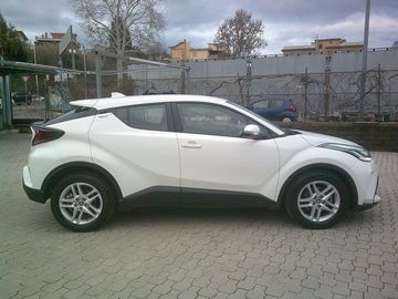 Toyota C-HR - 5