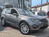 Land Rover Discovery Sport SE AWD Sitzh. RFK. Klimaaut.Temp - gebrauchte Land Rover Discovery Sport aus dem Jahr 2016