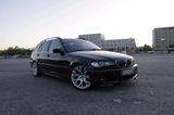 BMW Bmw e46 320i Touring|Tausch|Schalter|M-Pak... - BMW 320: Kombi, 320i E46