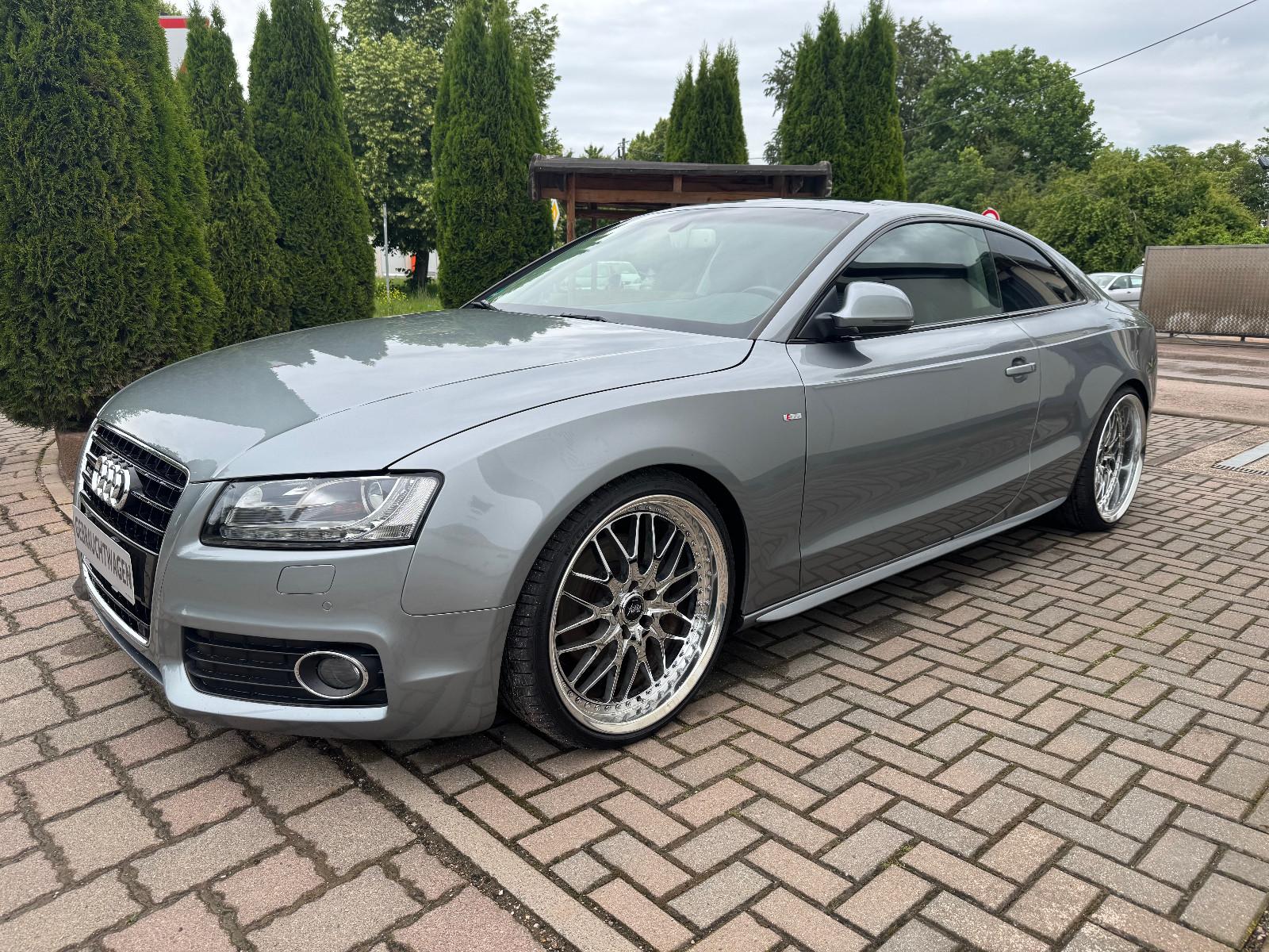Audi A5 Coupe 3.0 TDI quattro