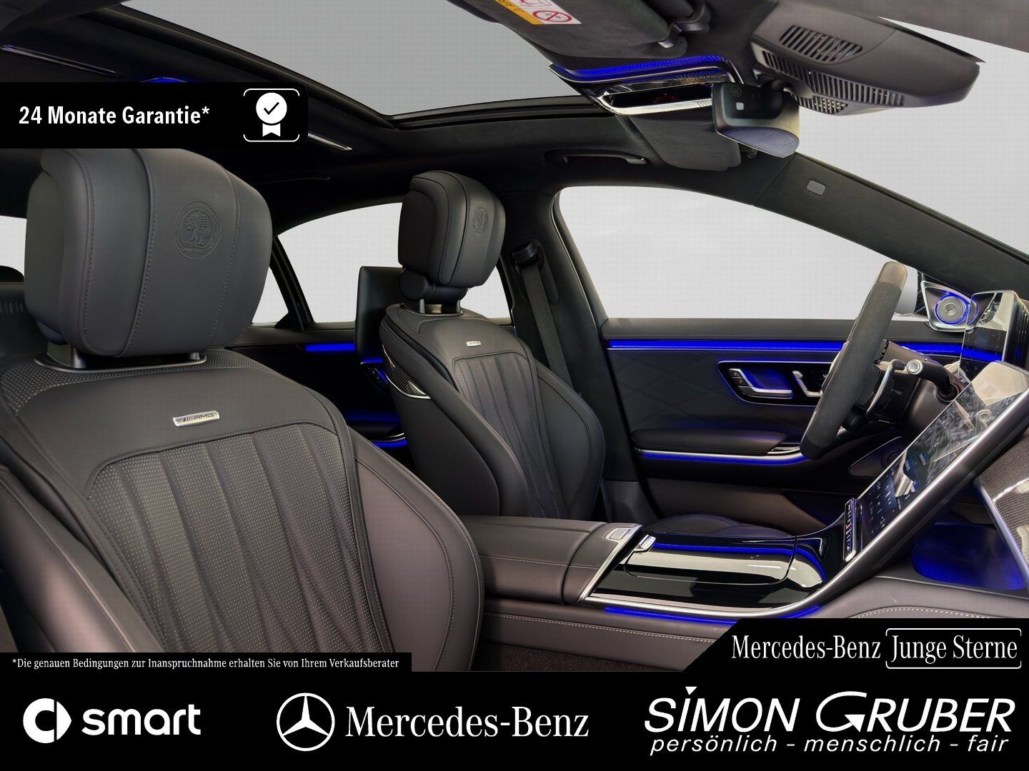 Fahrzeugabbildung Mercedes-Benz S 63 e Performance L Carbon Chauffeur Executiv