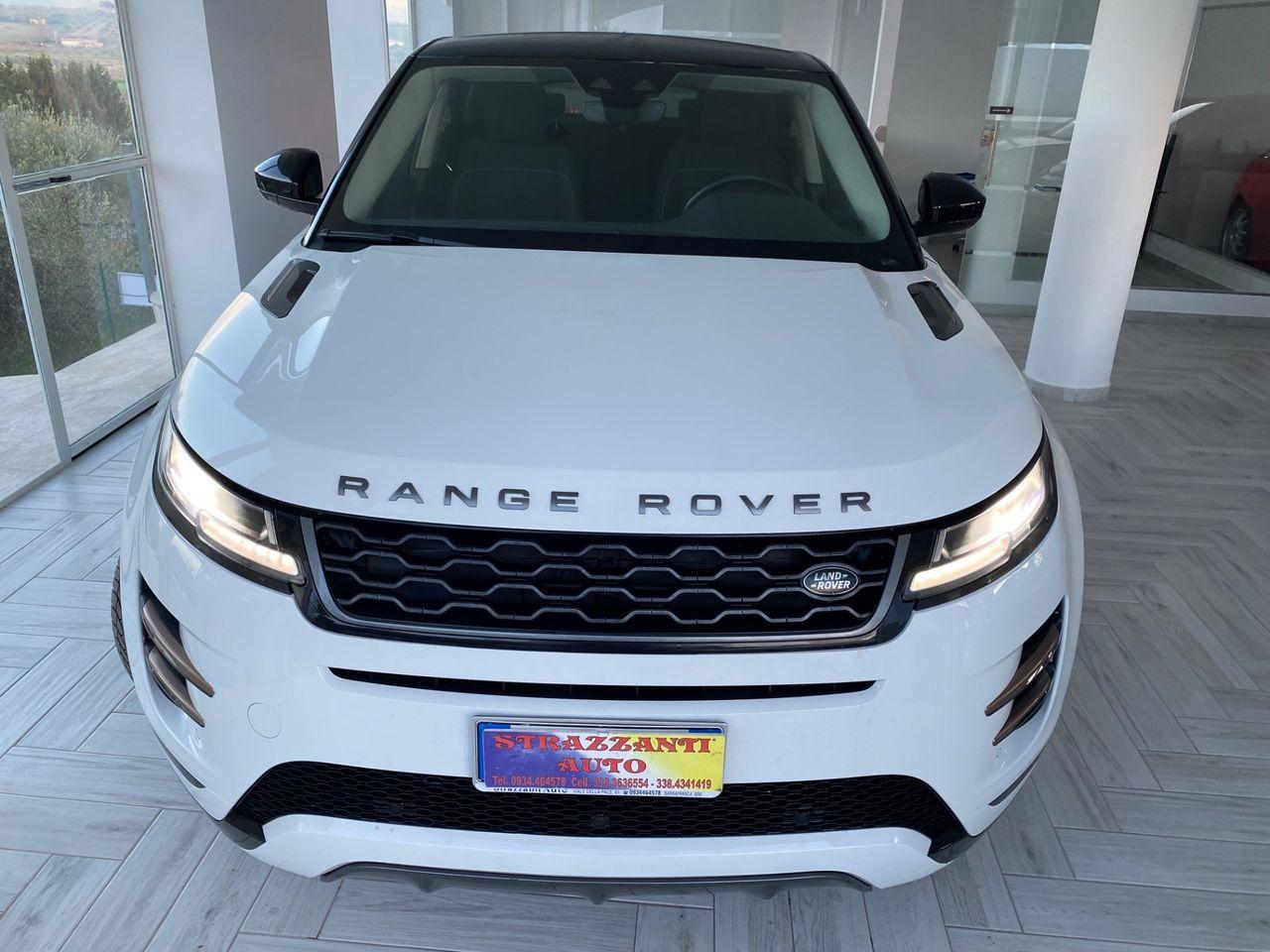 Land Rover Range Rover Evoque RANGE ROVER Evoque 2.0D240CV AWD R-Dynamic S BI-