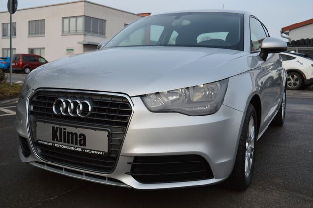 Audi A1 attraction*Navi*Sitzheizung*2 Hände*