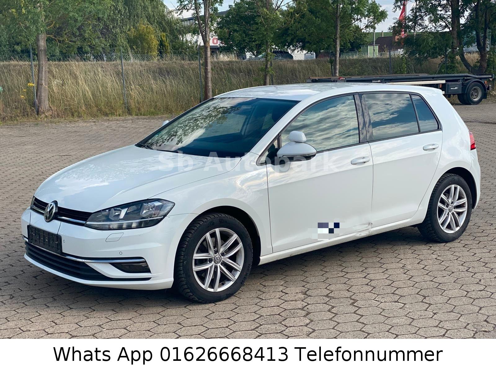 Volkswagen Golf VII  TDI Lim. Comfortline BMT/Start-Stopp