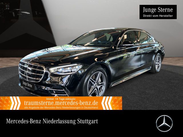 MERCEDES-BENZ S 450 4M Lang AMG DrivePilot/Pano/Hi-Lenk/MBUX