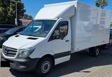 Mercedes-Benz Sprinter 316 Koffer MwST. awb