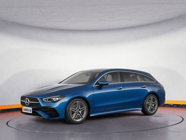 Mercedes-Benz CLA 200 d Shooting Brake AMG AHK*Multibeam*KAM**