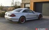 Mercedes-Benz SL 65 AMG6.0 V12 BiTurbo 612 KMAMG SPEEDSHIFT 5G - Mercedes-Benz SL 65 AMG Gebrauchtwagen