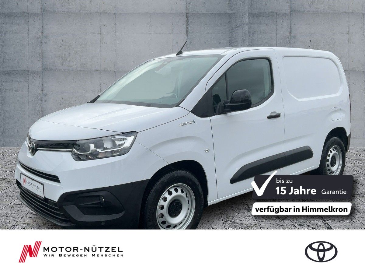 Toyota Proace City 2024, Automāts, Balts — Latvijā