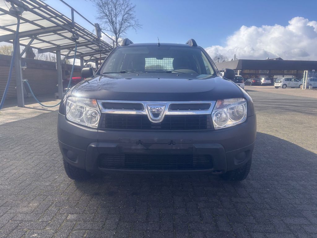Angebot ansehen Dacia Duster