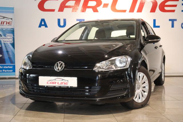 Volkswagen Golf VII Lim. BMT *1.Hand*Erst 84tkm*Automatik*