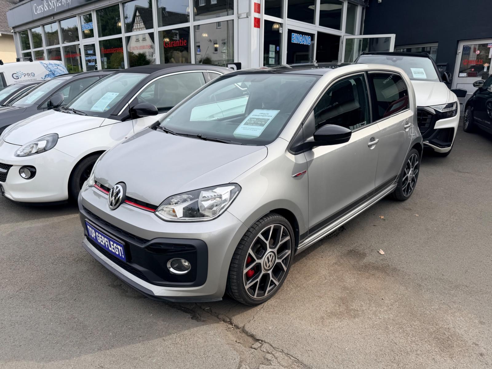 Volkswagen up! GTI Facelift Drive-Paket plus Tempomat/PDC/
