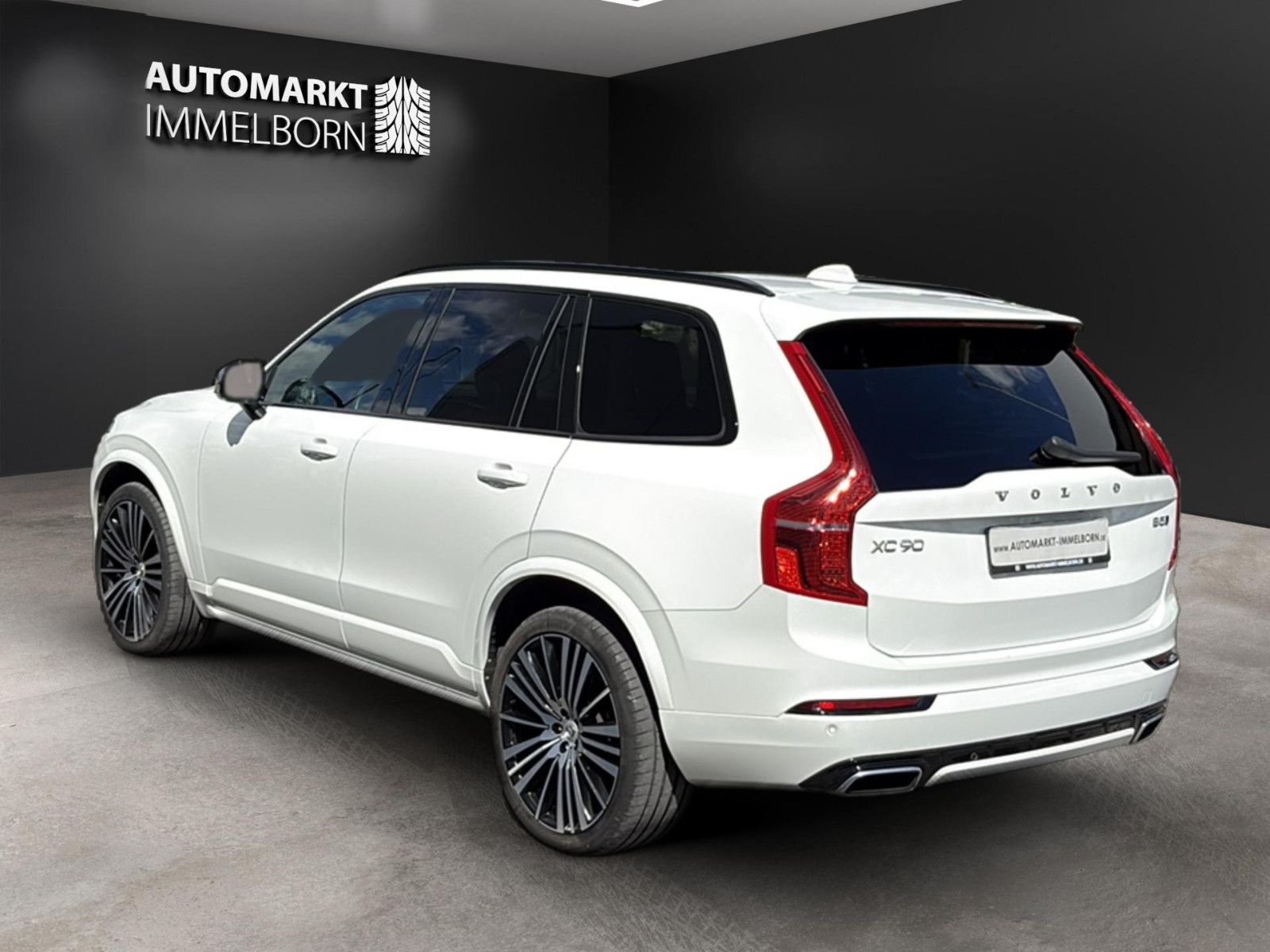 Volvo XC90 R Design AWD 22*STHZG*ACC*Sdach*H&K*HUD foto 6