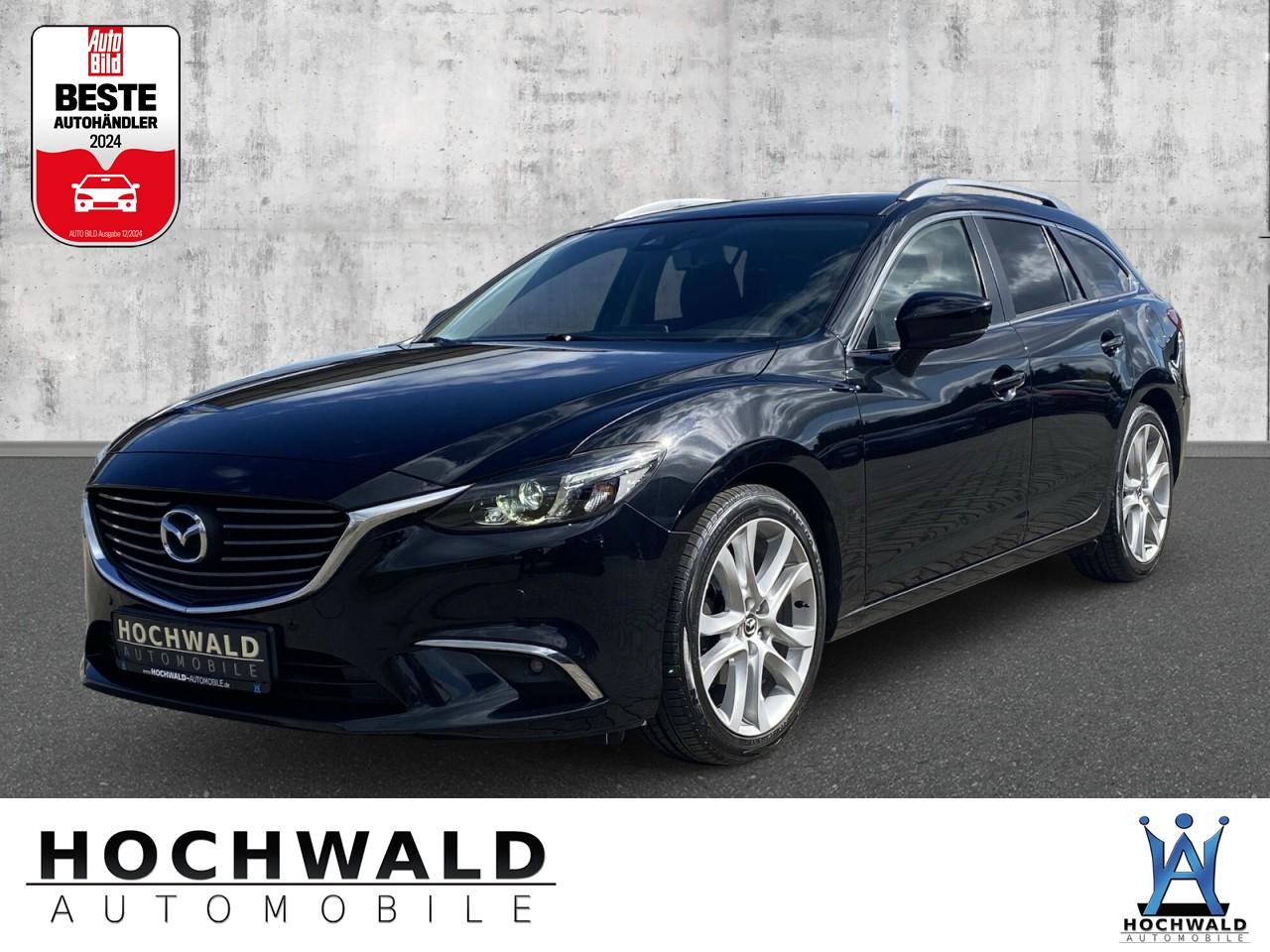 Mazda 6 2.0 SKYACTIVE-G 165 Kizoku BOSE RFK Matrix LED