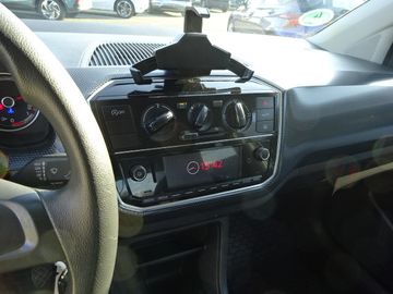 Fotografie 25 des VW up! eco up! 1.0 CNG Erdgas*GRA*PDC*RFK*12 M. Garanti