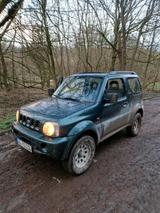 Suzuki jimny - gebrauchte Suzuki Jimny aus dem Jahr 2003