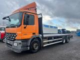 Mercedes-Benz Actros 2641 6x4 eps 3 pedals mp2 - Actros mp3