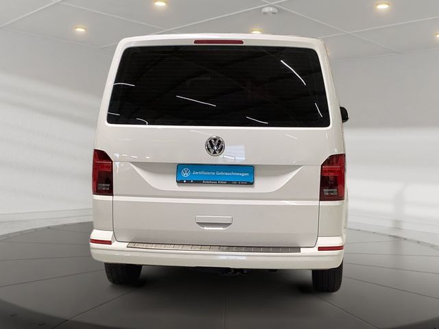 T6.1 Kombi 2,0 TDI 110 kW 8-Sitzer Klima, SHZ, L