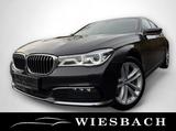 BMW 740 d xDrive LASER MASSAGE EXCLUSIVE - BMW 740: 740d Xdrive