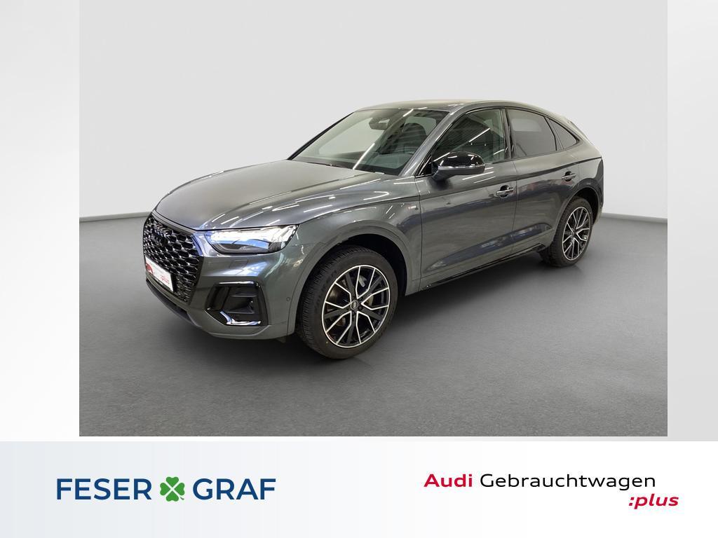 Audi Q5 Sportback S line 40 TDI AHK Matrix 360° Keyle