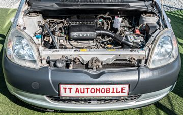 Fahrzeugabbildung Toyota Yaris 1.0 1.HANDKLIMA|SERVO|ELEKTR.FENSTERHEBER