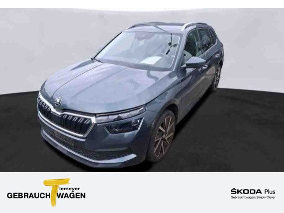 Skoda Kamiq 1.0 TSI DSG STYLE LED KAMERA LM18 AHK