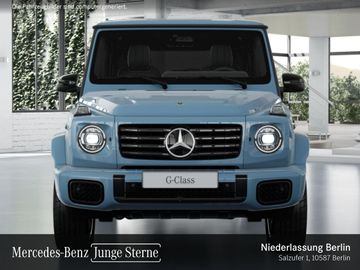 Mercedes G 500 - 6