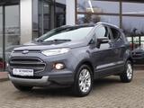 Ford EcoSport Titanium 1.5 Ti-VCT - gebrauchte Ford EcoSport aus dem Jahr 2016
