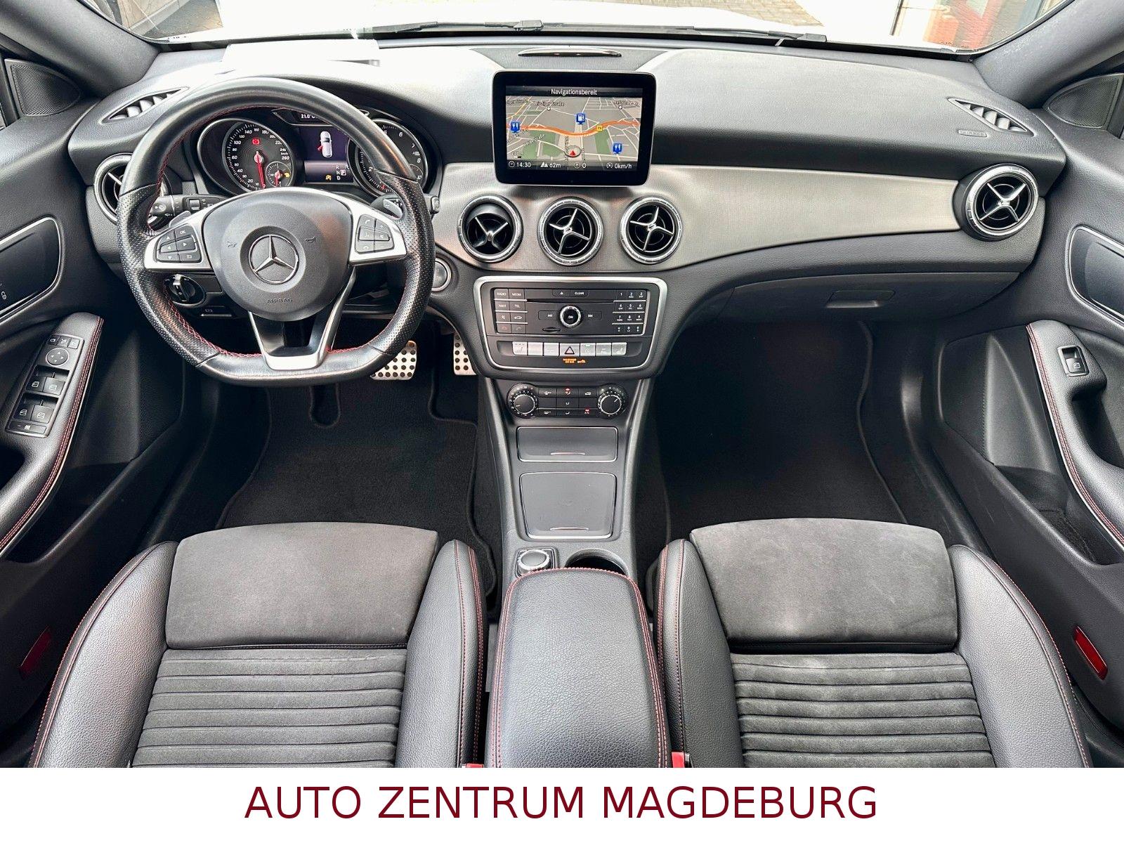 Mercedes-Benz CLA 200 Shooting Brake *AMG*NAVI*LED*TEMPOM*KAM*